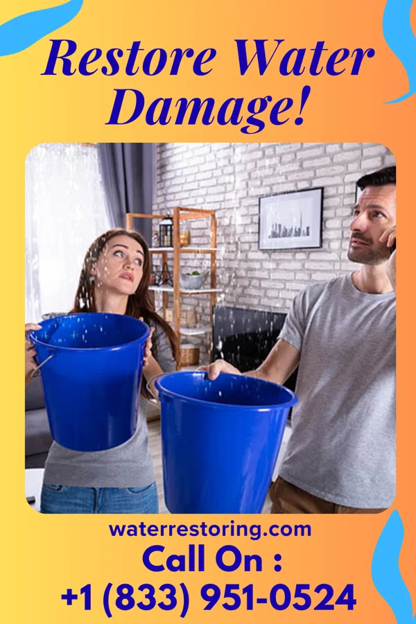 water restoration Imperial Water Repair Contractors Carolina